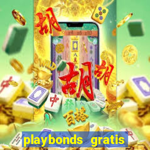 playbonds gratis jogar bingo silverball